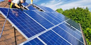 Production de l’électricité photovoltaïque rentable à Pouru-Saint-Remy